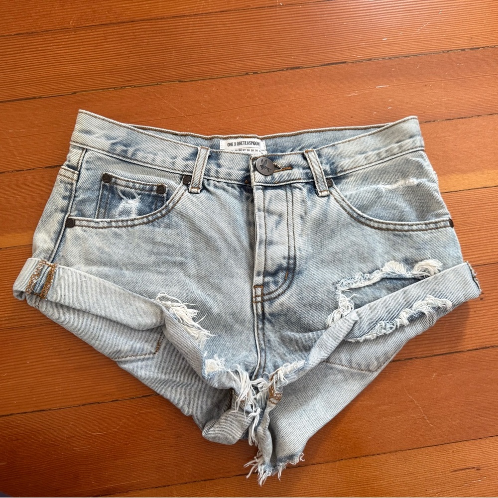 One teaspoon bandit shorts